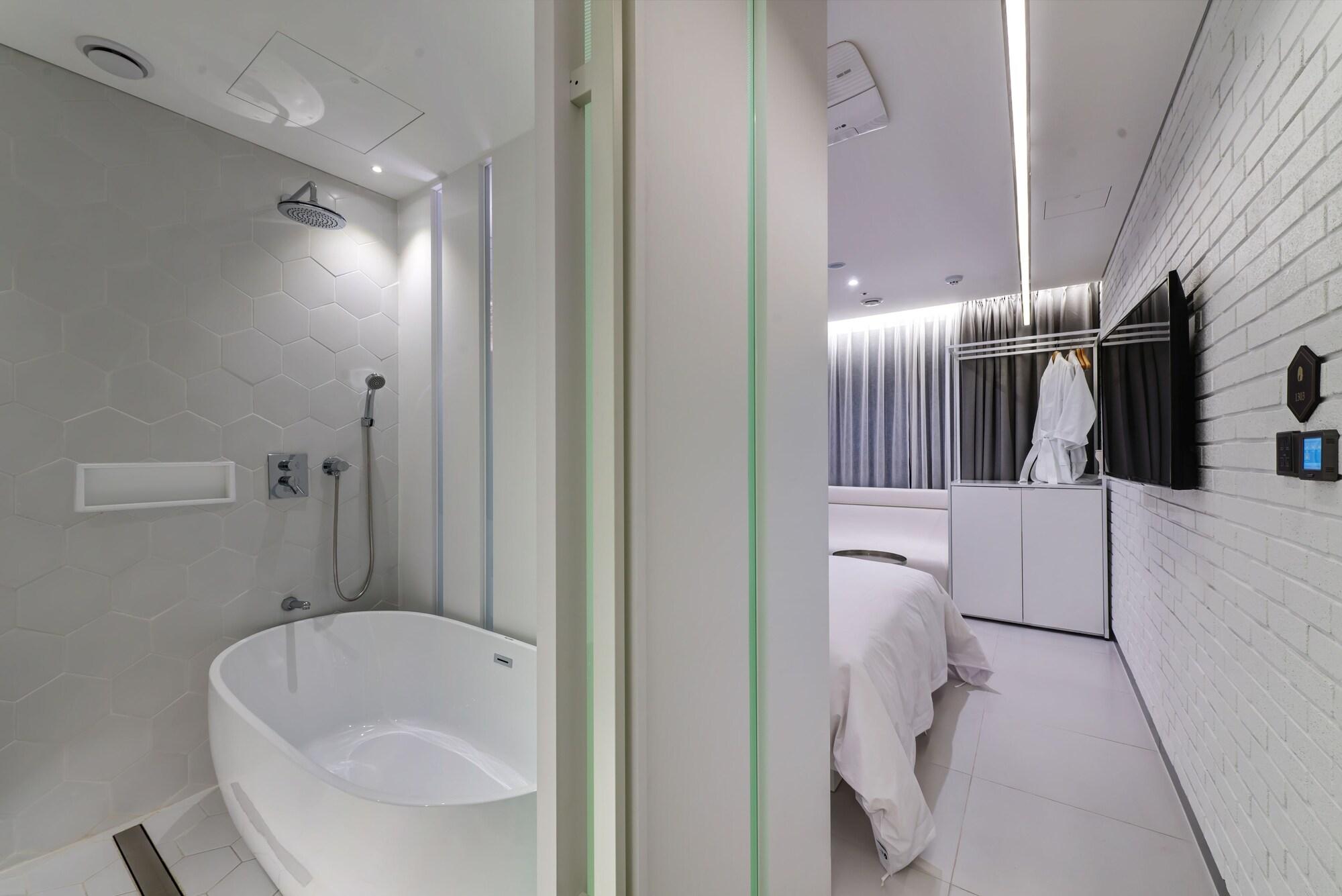 Hotel The Designers DDP Seoel Buitenkant foto