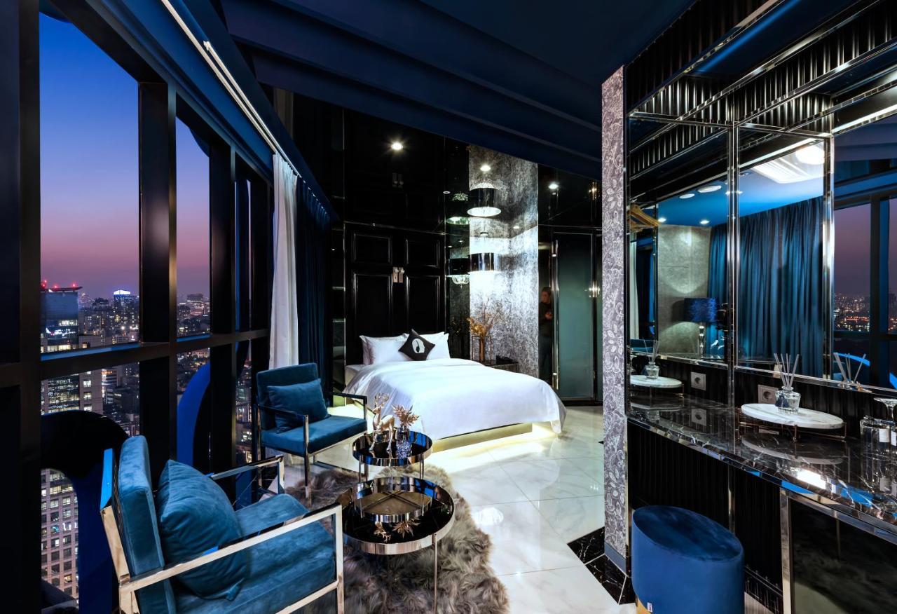 Hotel The Designers DDP Seoel Buitenkant foto