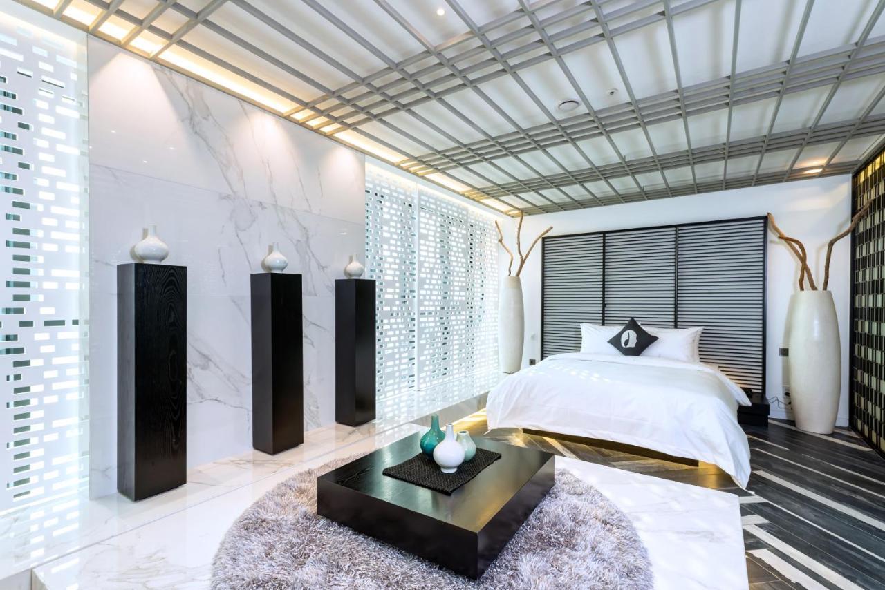 Hotel The Designers DDP Seoel Buitenkant foto