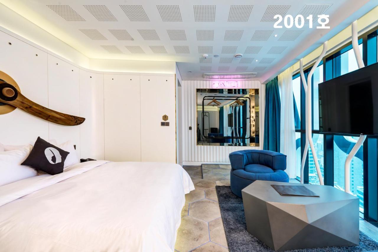 Hotel The Designers DDP Seoel Buitenkant foto