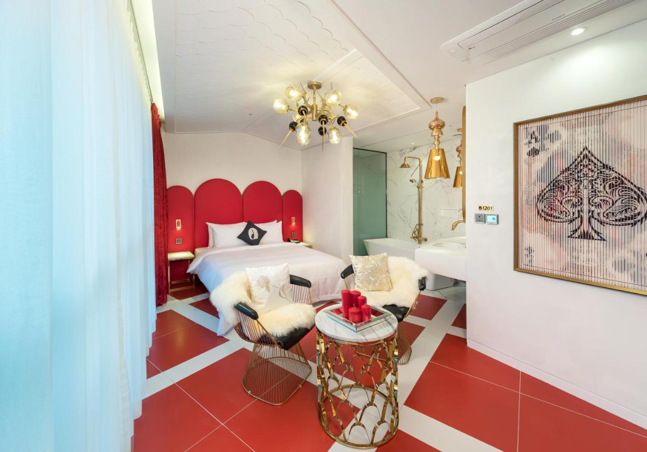 Hotel The Designers DDP Seoel Buitenkant foto