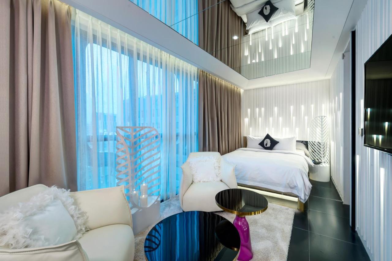 Hotel The Designers DDP Seoel Buitenkant foto