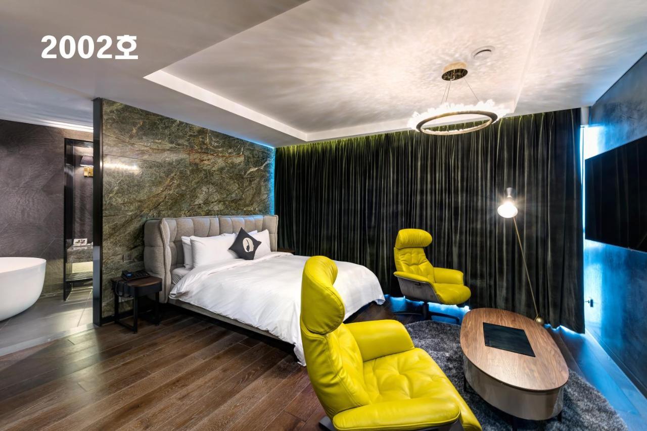 Hotel The Designers DDP Seoel Buitenkant foto