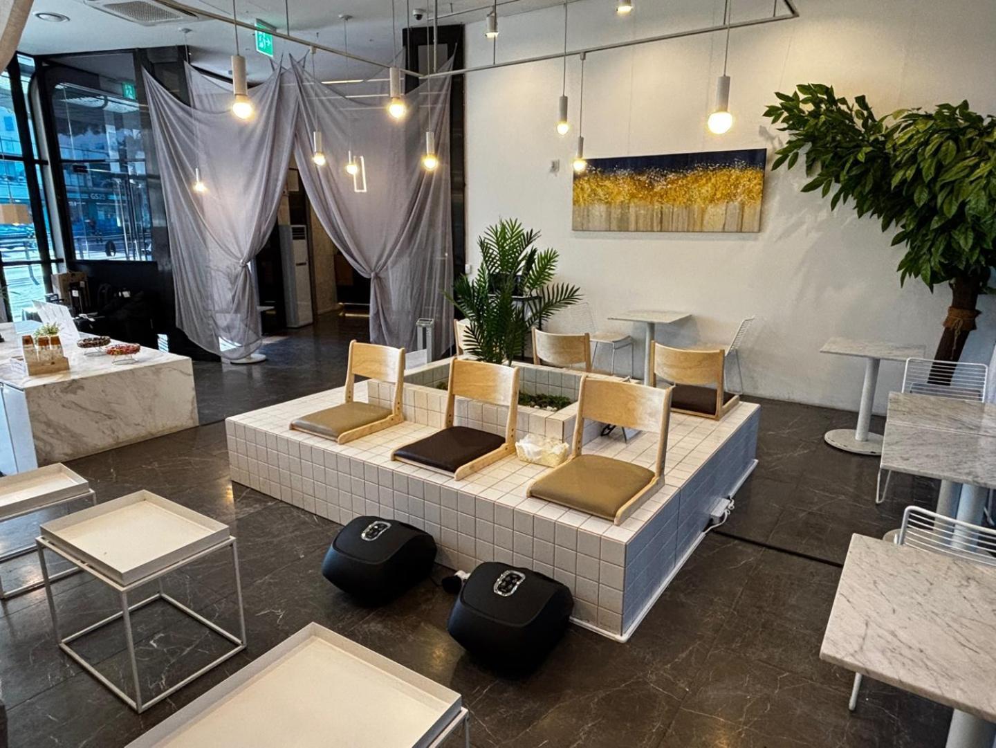 Hotel The Designers DDP Seoel Buitenkant foto